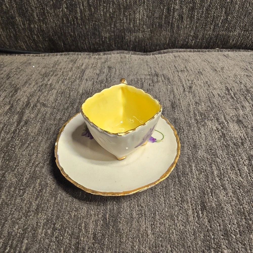 Unmarked antique miniature